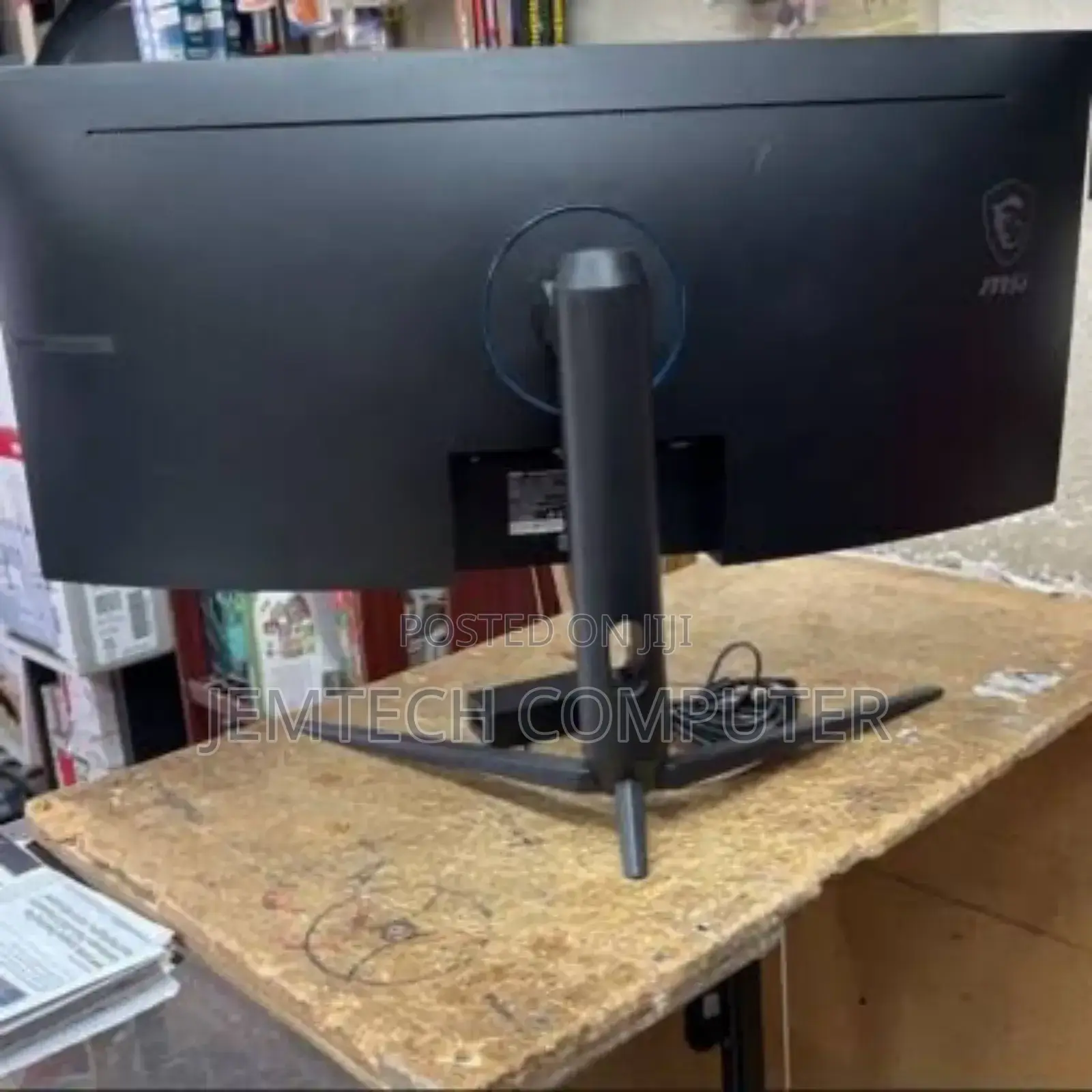 Msi 144hz Optix Mag342cqr E2 34" 3440 X 1440 Gaming Monitor