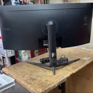 Msi 144hz Optix Mag342cqr E2 34" 3440 X 1440 Gaming Monitor
