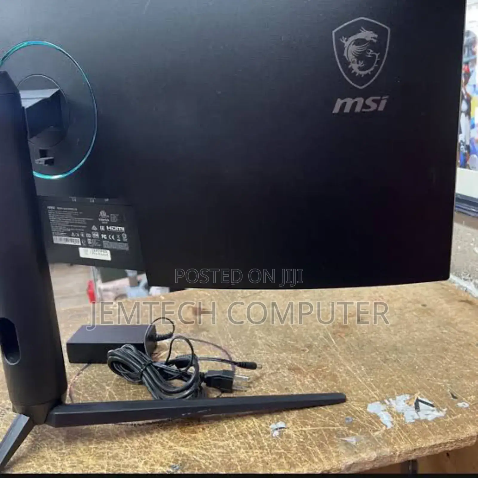 Msi 144hz Optix Mag342cqr E2 34" 3440 X 1440 Gaming Monitor