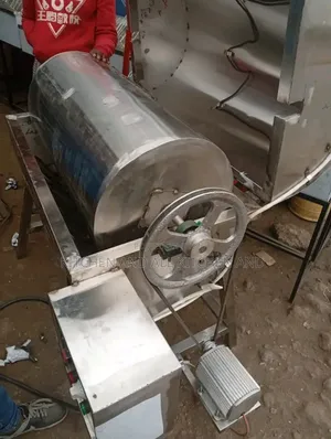 Stainless Steel Super Peanut Roaster