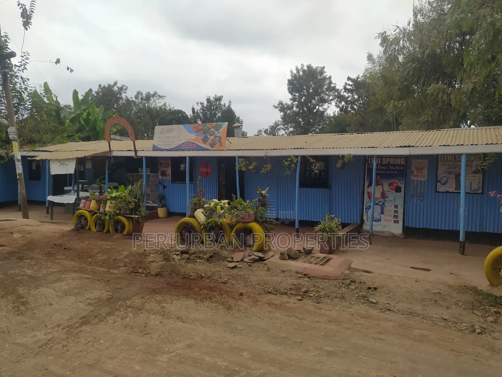 Shops for Rent