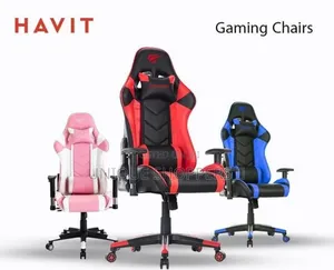 Quality Gaming Chair With Different Colours