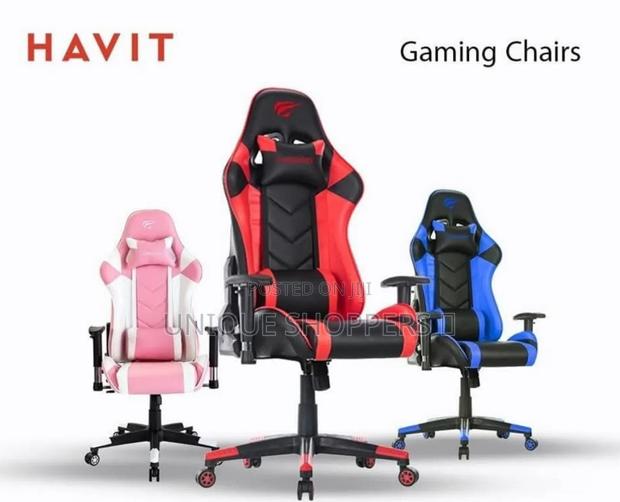 Quality Gaming Chair With Different Colours