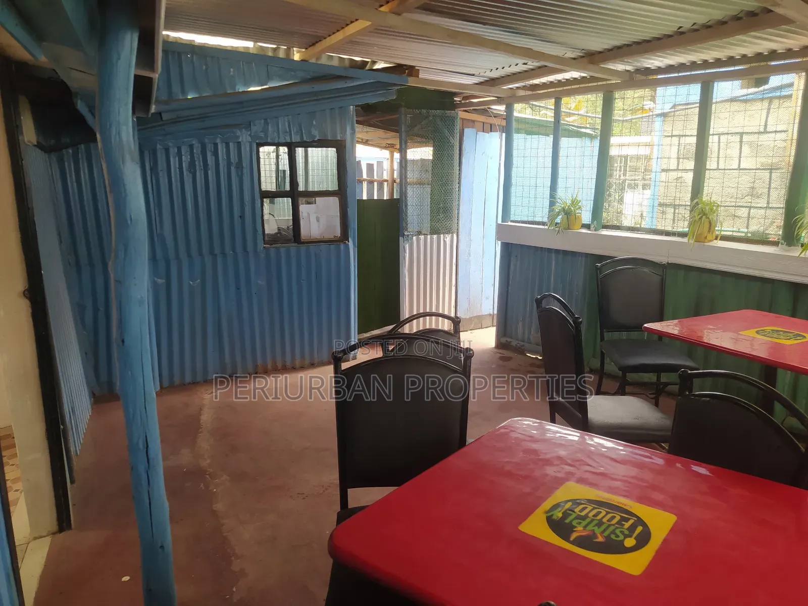 Shops for Rent