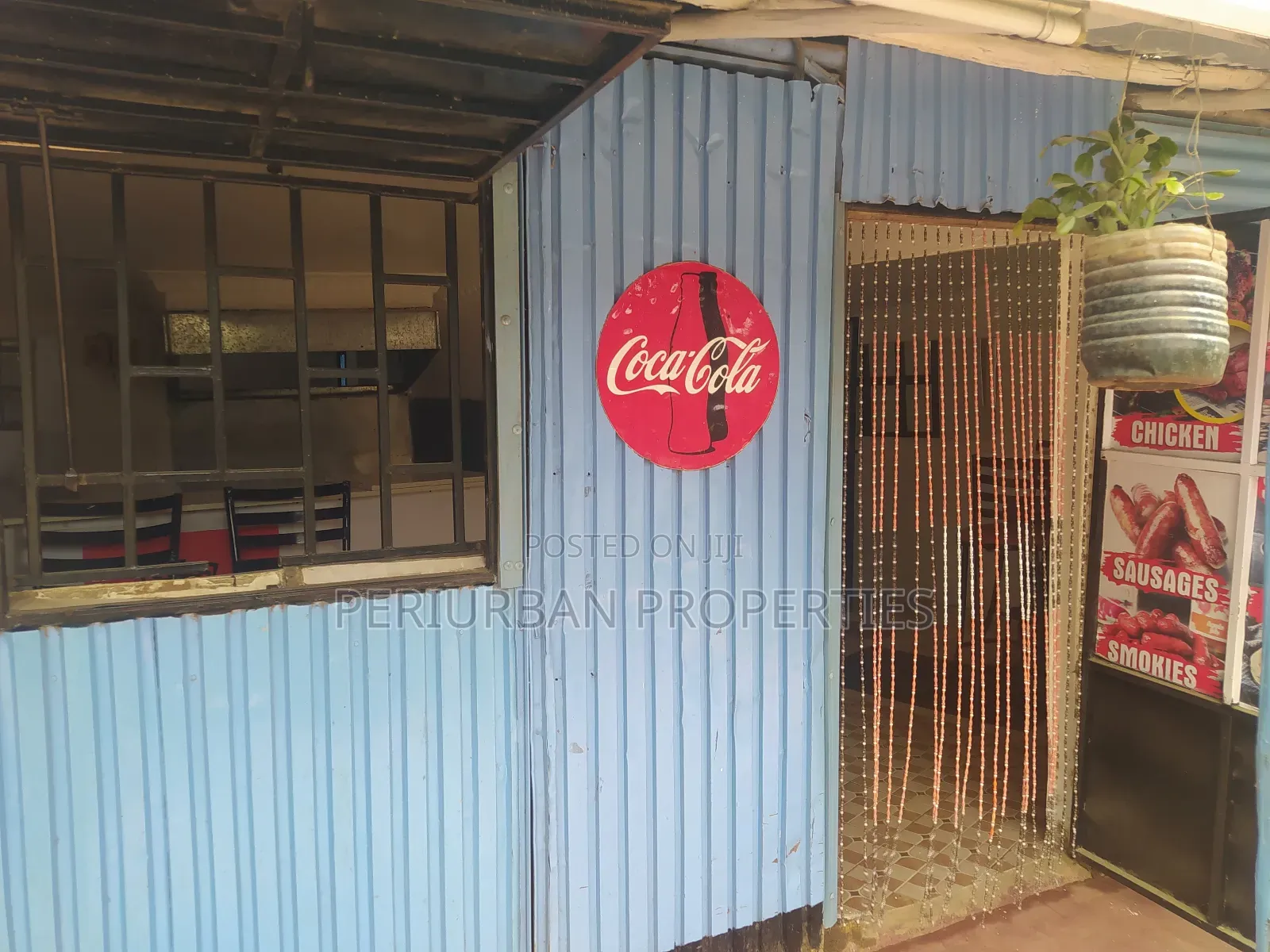 Shops for Rent