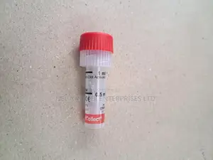 Minicollect Tube 0.5/1 Ml Cat Serum Clot Activator (50's)