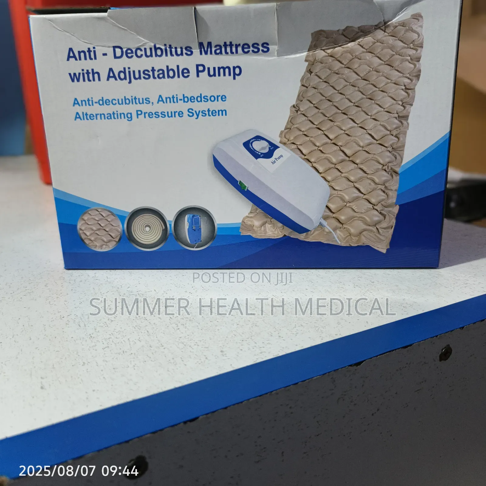 Ripple Mattress