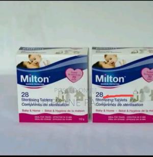 Milton Sterilizing Tablet - thumbnail 2