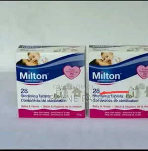 Milton Sterilizing Tablet