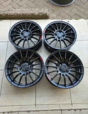Enkei 15 Inch Rims 4*100