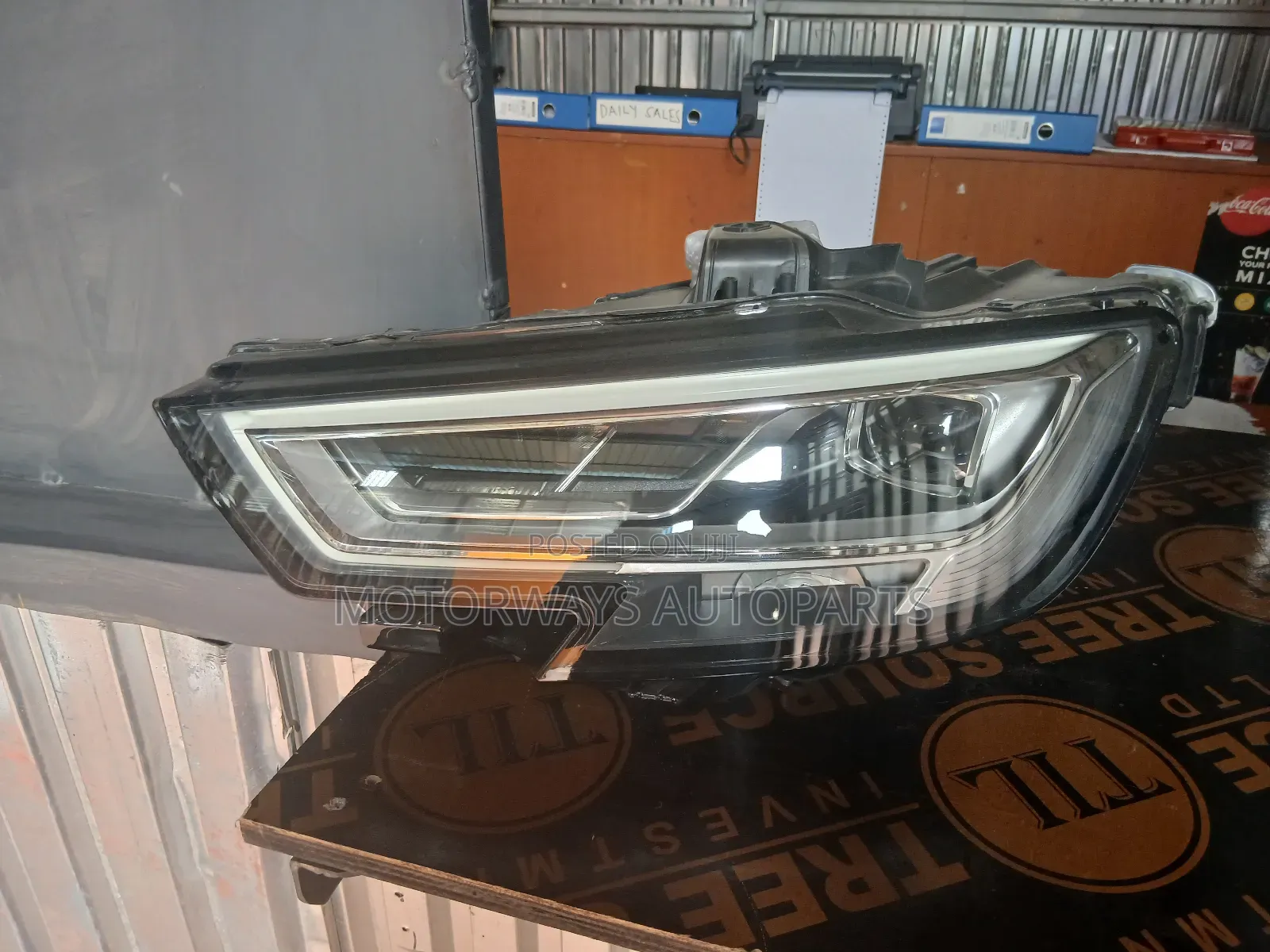 Audi A3 8v(Sedan, Sportback,Cabriolet) 2013-2020 Headlight