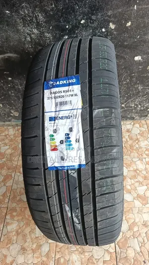 275/55r20 Road King Tyres Brand New