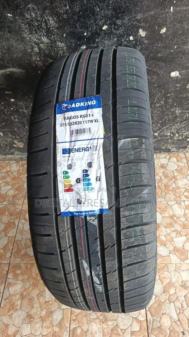 275/55r20 Road King Tyres Brand New