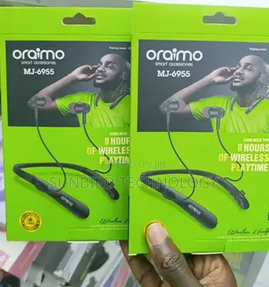 Oraimo Mj-6955 Neckband.