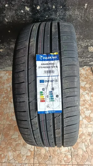 275/40r22 Road King Tyres Brand New