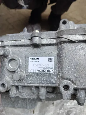 Nissan Note Hybrid Inverter