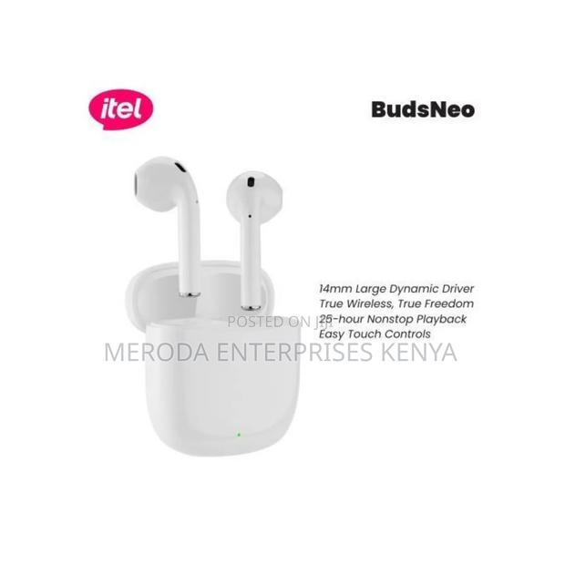 Itel Buds Air Pro Noise Cancellation - main view