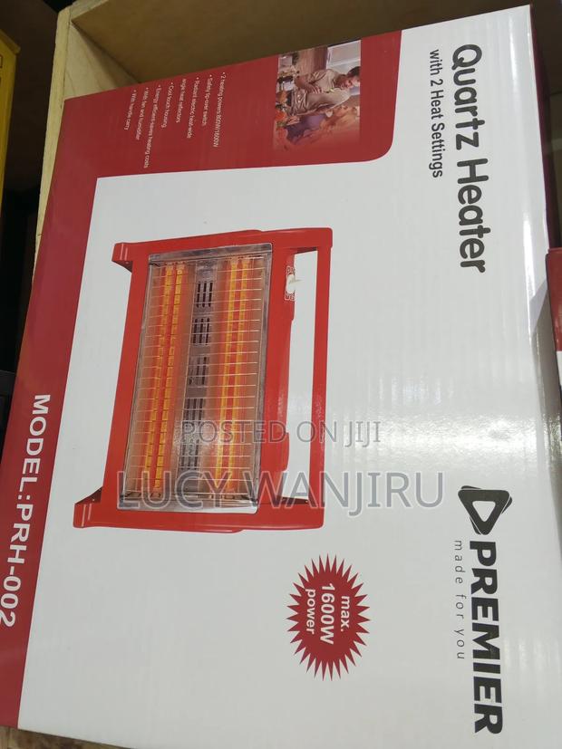 Quartz Room Heater/ - main view