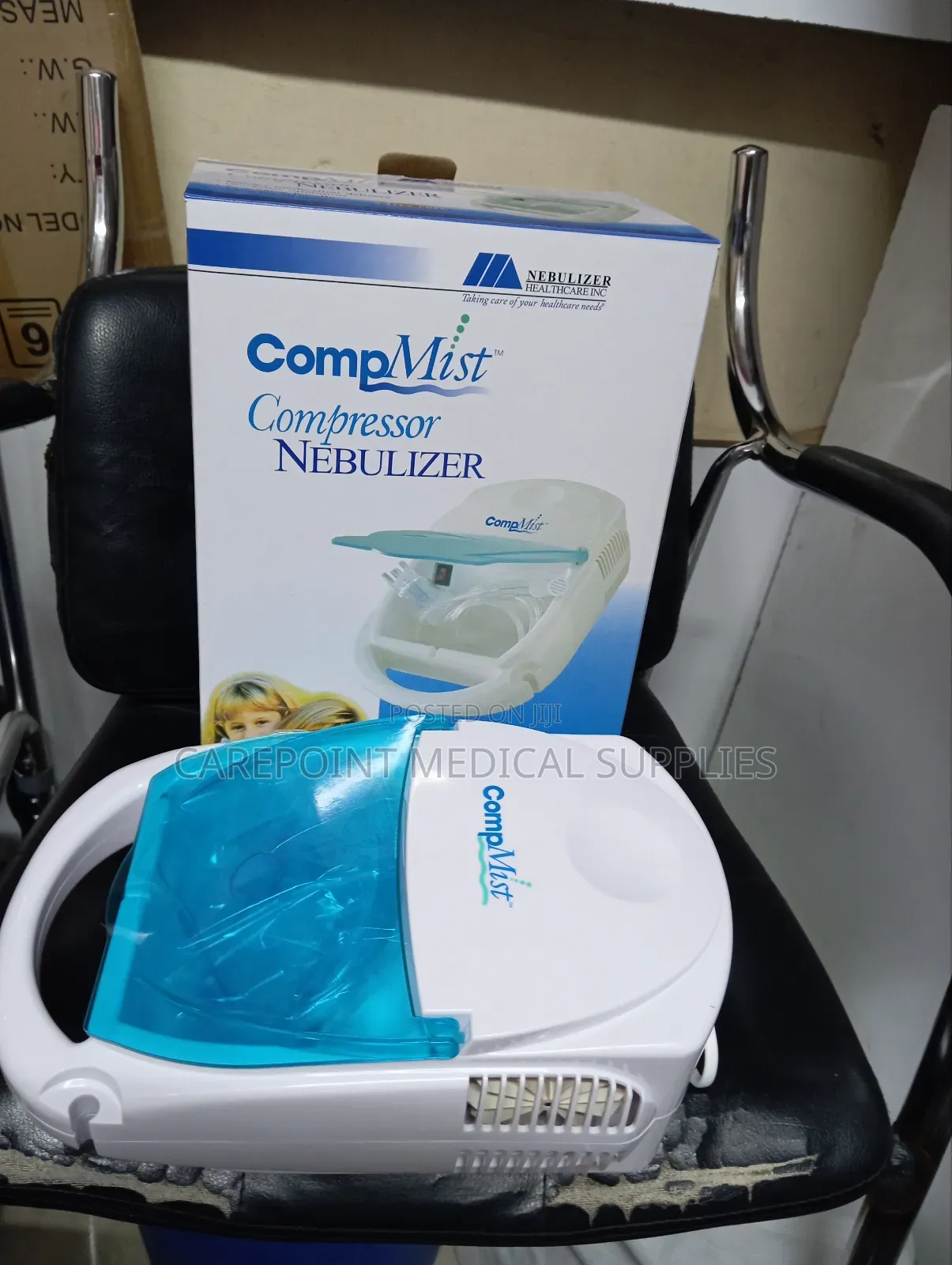 Compressor Nebuliser