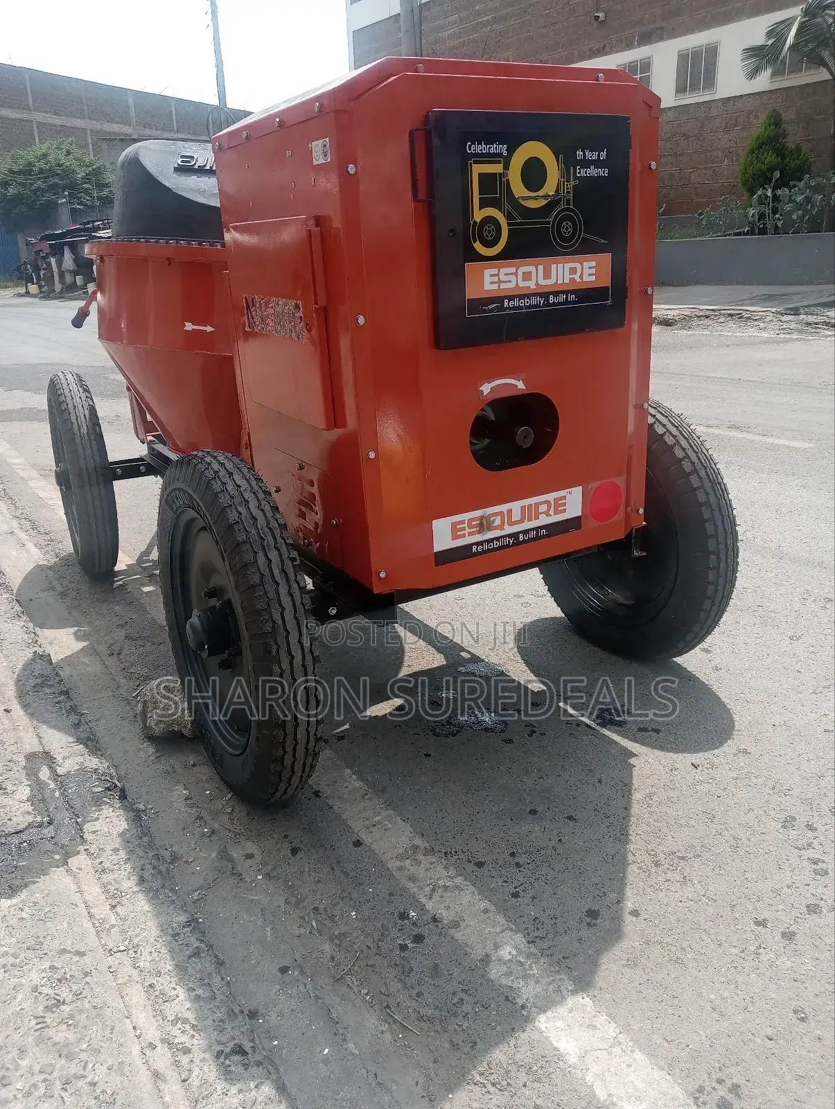 Concrete Mixer India/500l