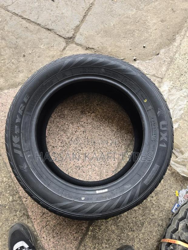 225/55r17 Jk India Tyre - thumbnail 3