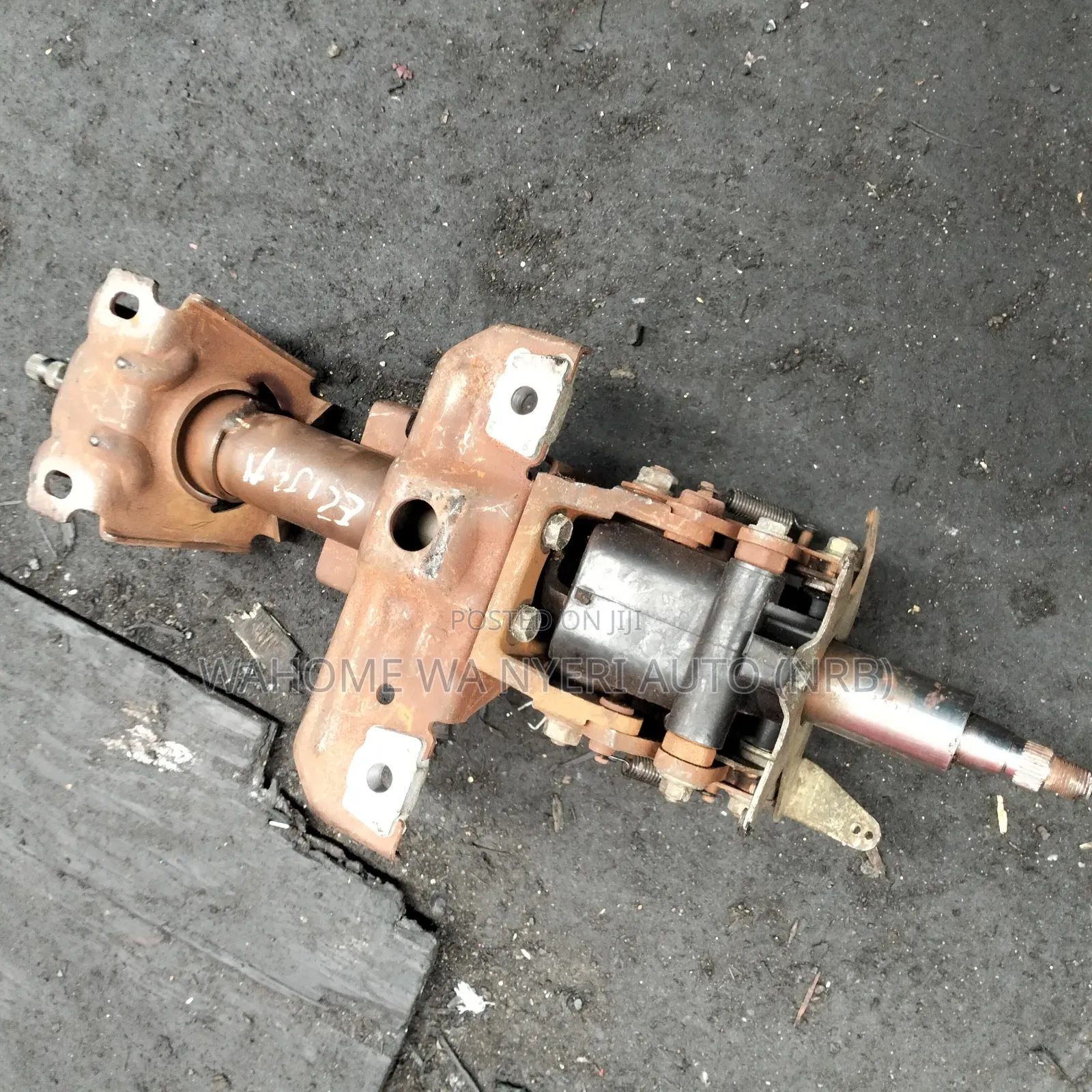 Toyota 91 Steering Column