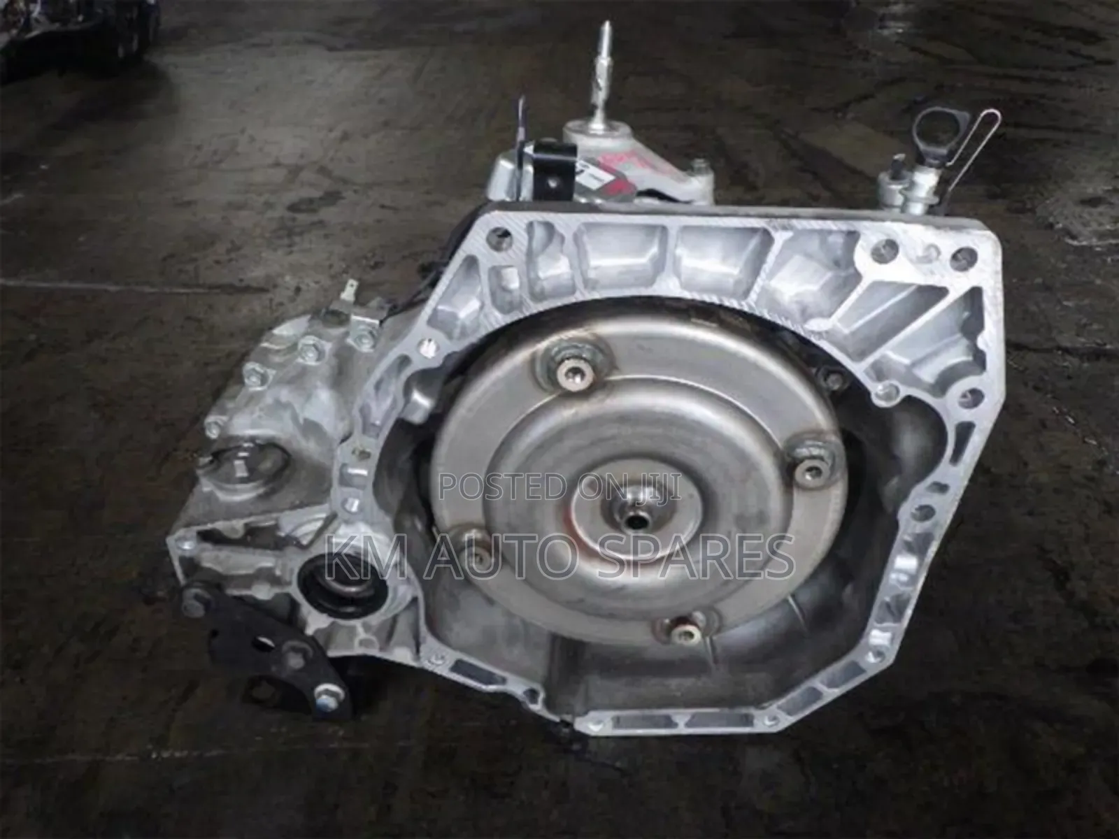 Nissan Hr16 Gearbox for Cube, Bluebird, Juke, Tiida, Vanette