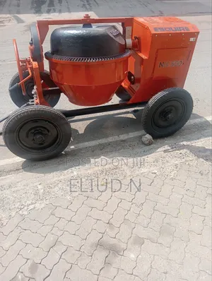 Indian Mixer 500l Esquire