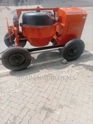 Indian Mixer 500l Esquire