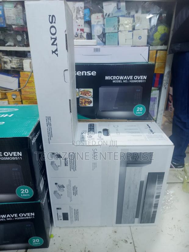 Sony S400 330w Wireless Sound Bar Speaker System