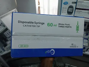 Disposable Syringe