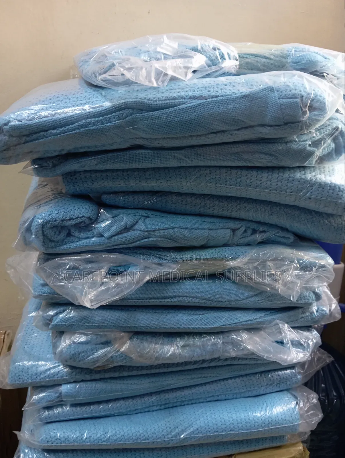 Heavy Cellular Blankets