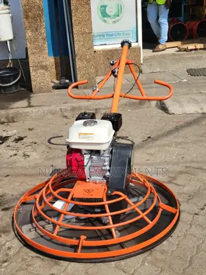 Titan Power Trowel, With Honda Gx160 Engine