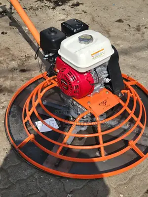 Titan Power Trowel, With Honda Gx160 Engine