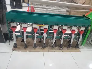 Seed Master-seed Planter Machine
