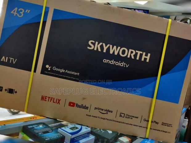 Skyworth 43 Smart Android - thumbnail 3