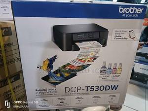 Brother Dcp‐T530dw Ink Tank Printer - thumbnail 2