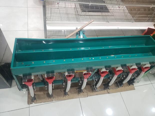 Compact Seed Planter For Large/Small Farms - main view