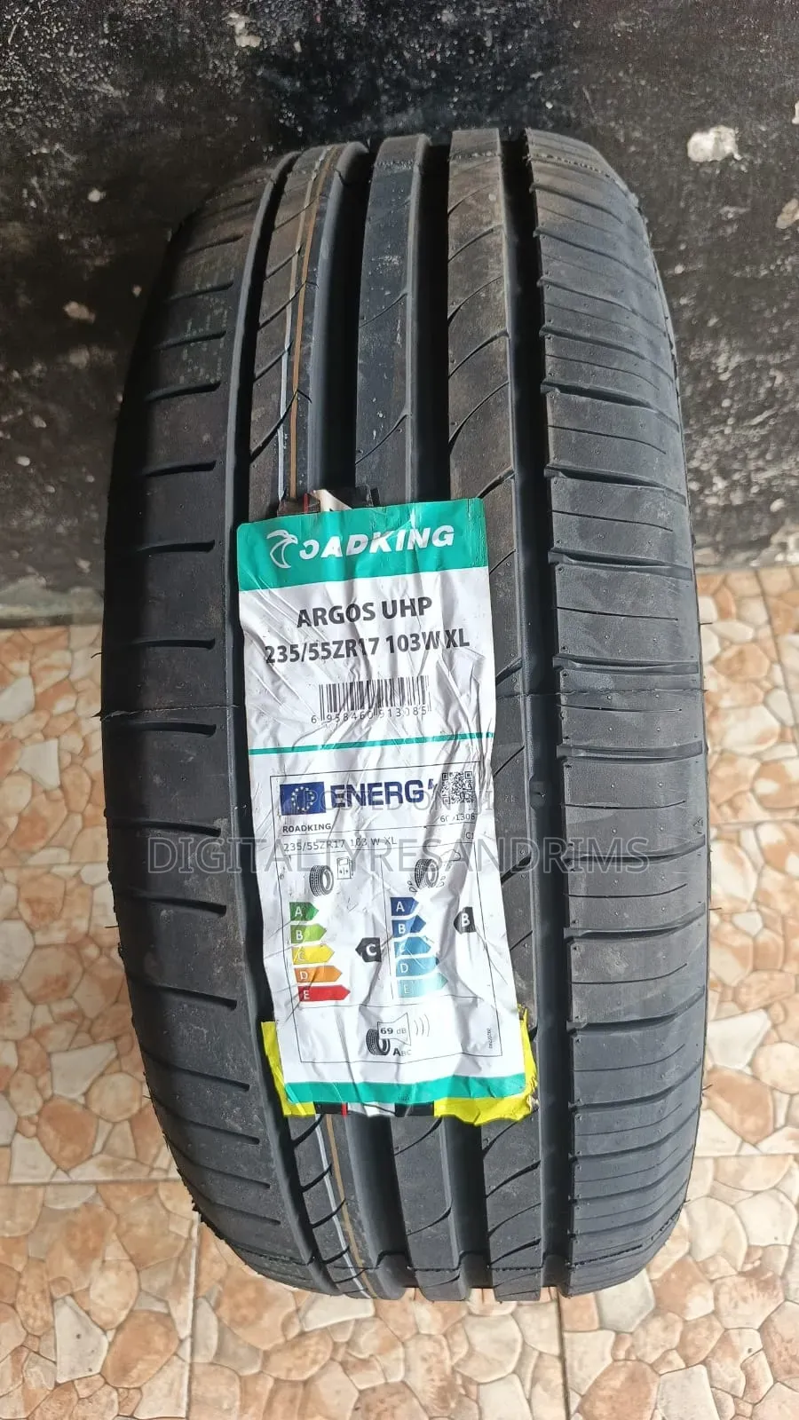 235/55r17 Road King Tyres Brand New