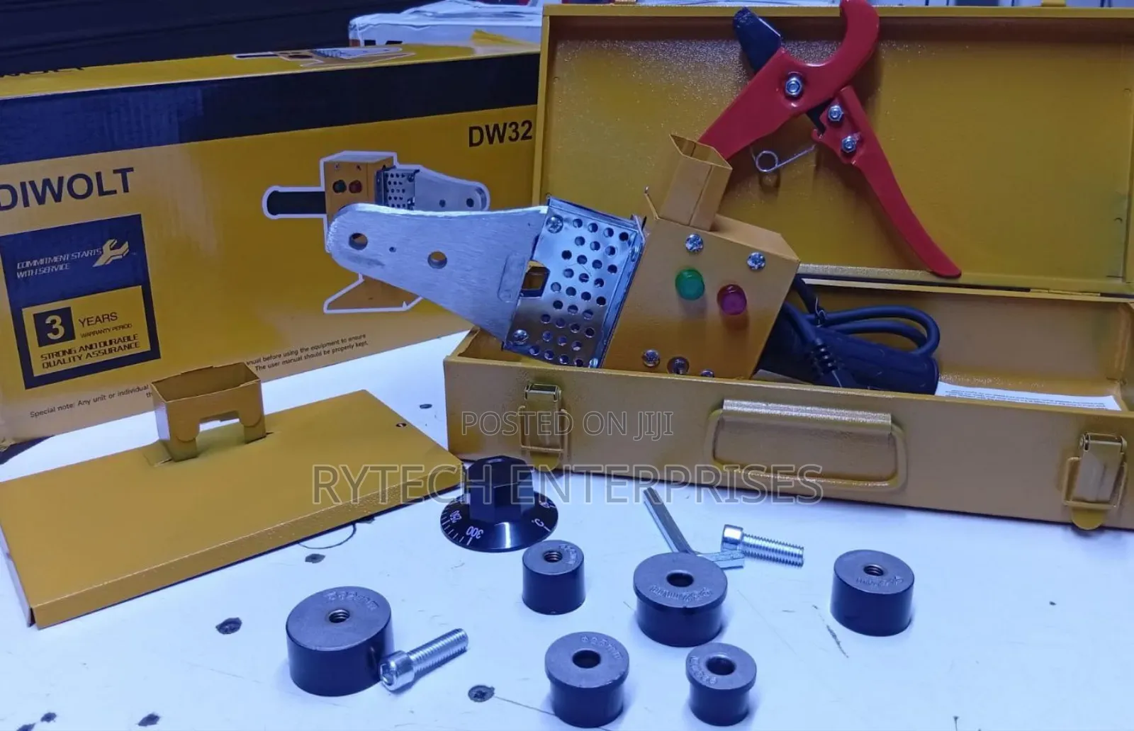 Affordable Pipe Welding Machine/PPR Machine