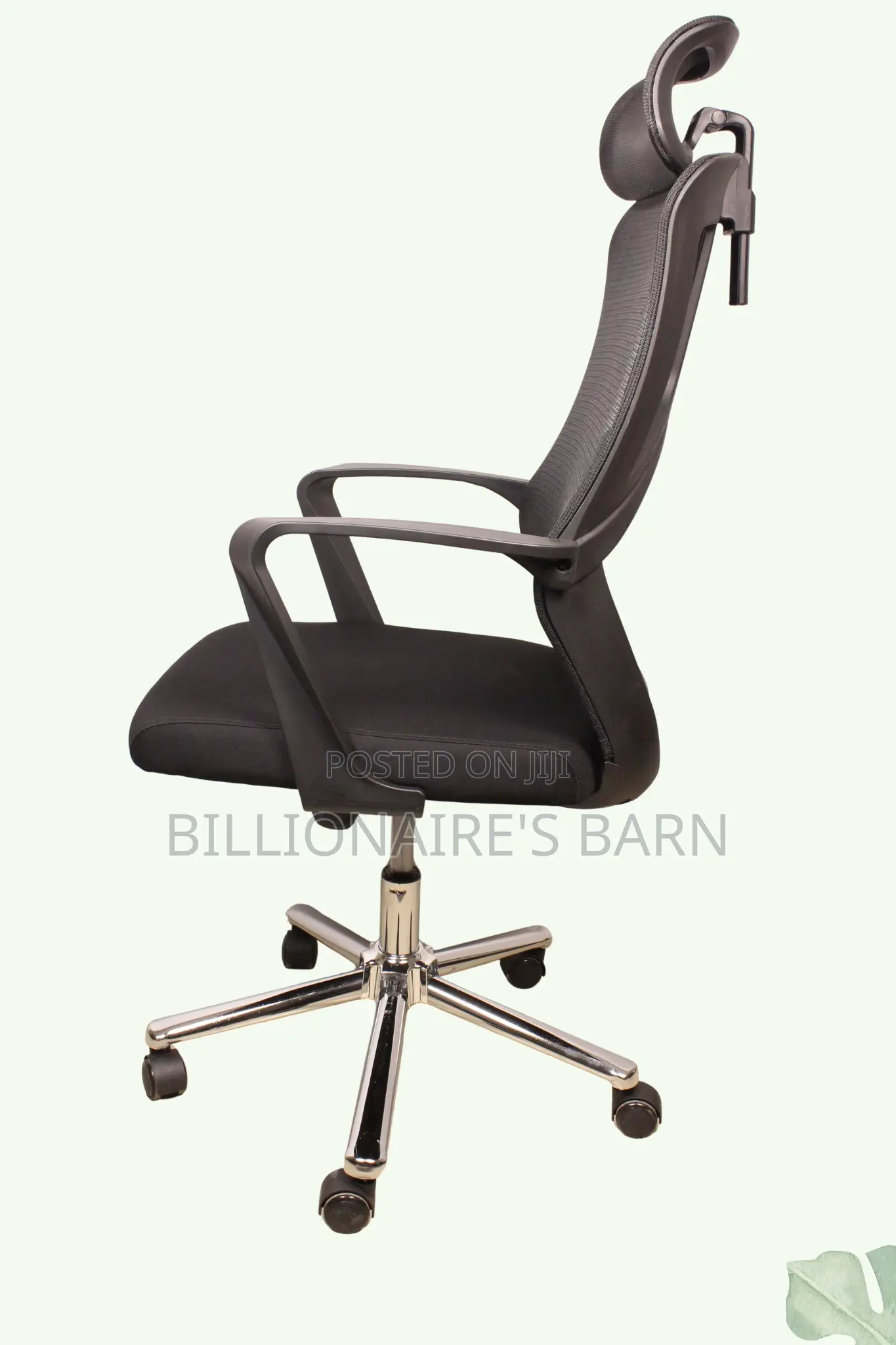 Office; Brand New Heavy Cushion Mesh Office Chair
