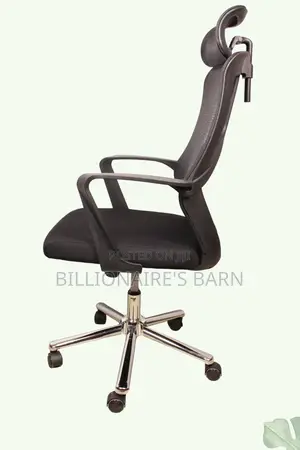 Office; Brand New Heavy Cushion Mesh Office Chair