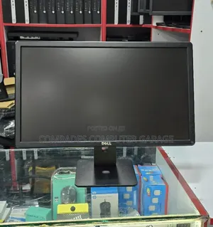 Dell LCD Monitor 22 Inches Vga and Dvi Ports
