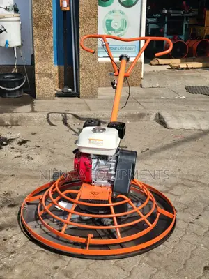 Power Float, Titan