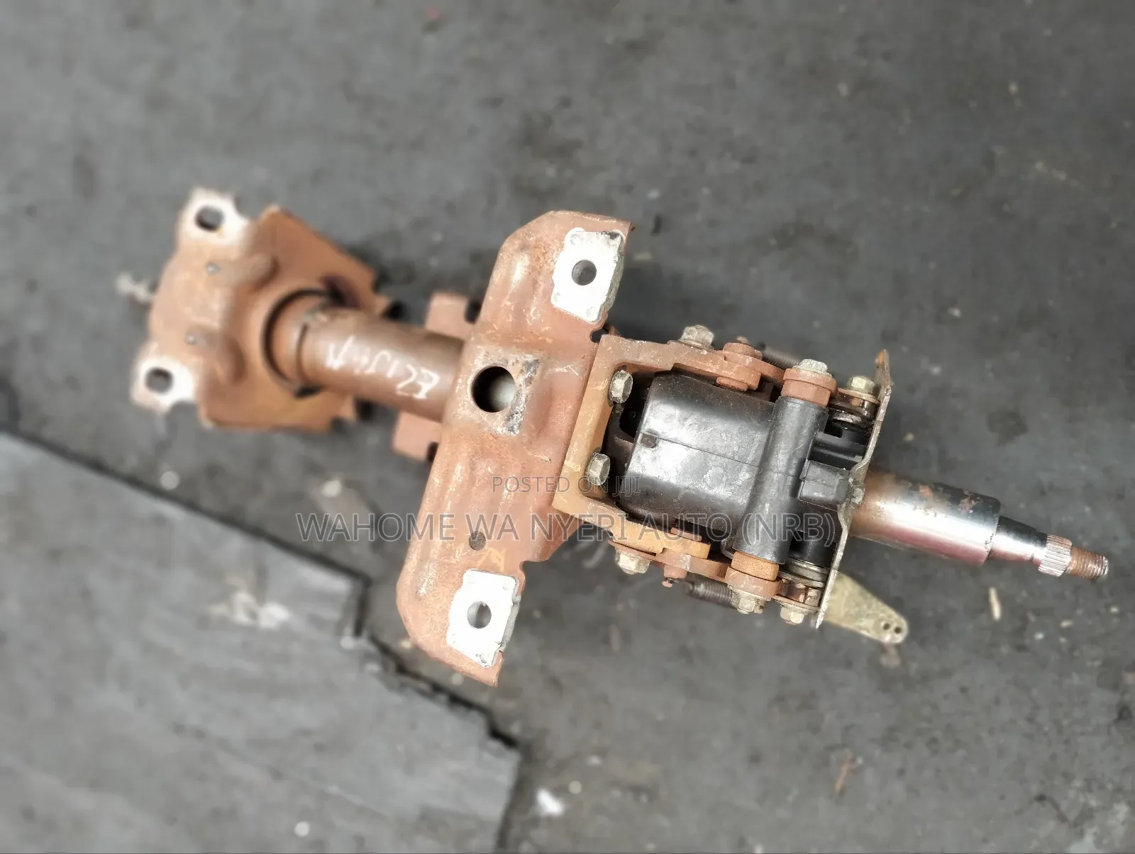 Toyota 91 Steering Column