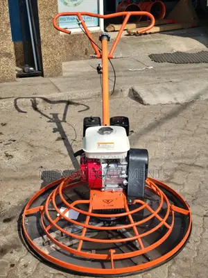 Power Float, Titan