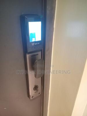 Airbnb Smart Digital Locks - main view