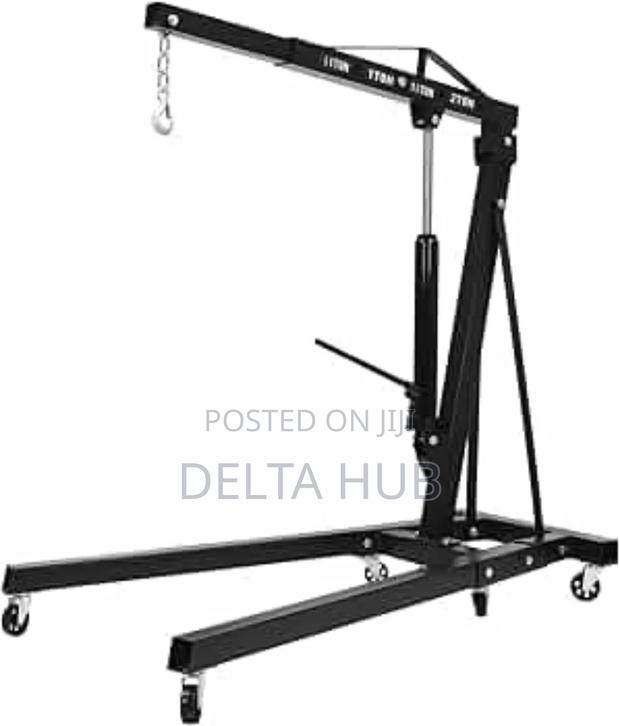 Pro-best Engine Crane Lift - main view
