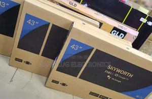 Skyworth 43" Smart Android , Framless Tv - thumbnail 2