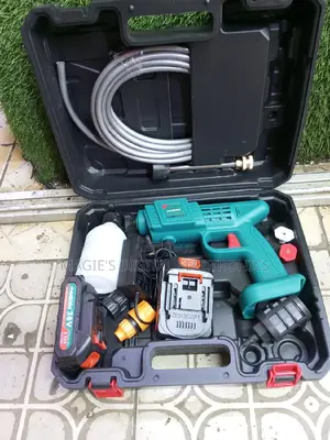 Highly Available Meakida Cordless Pressure Washer